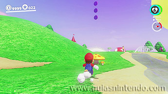 Super Mario Odyssey