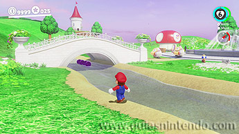 Super Mario Odyssey