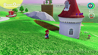 Super Mario Odyssey