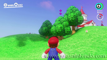 Super Mario Odyssey
