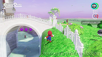 Super Mario Odyssey