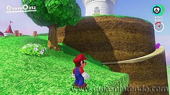 Super Mario Odyssey