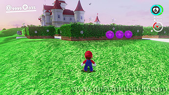 Super Mario Odyssey