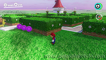 Super Mario Odyssey