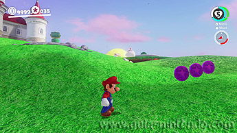 Super Mario Odyssey