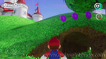 Super Mario Odyssey