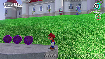 Super Mario Odyssey