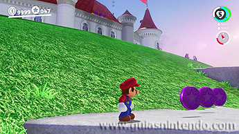 Super Mario Odyssey