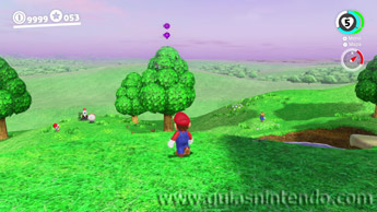 Super Mario Odyssey