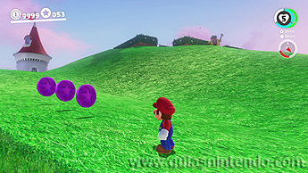 Super Mario Odyssey