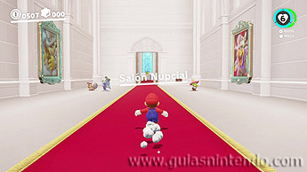 Super Mario Odyssey