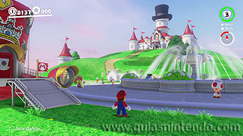 Super Mario Odyssey