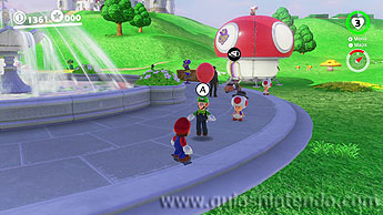 Super Mario Odyssey