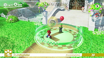 Super Mario Odyssey