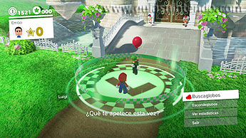 Super Mario Odyssey