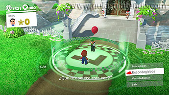 Super Mario Odyssey