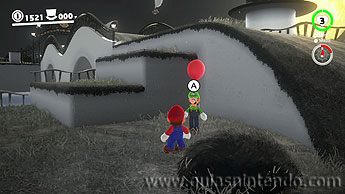 Super Mario Odyssey