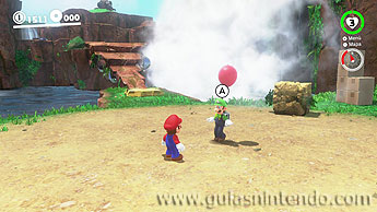Super Mario Odyssey
