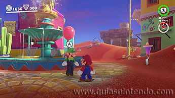 Super Mario Odyssey