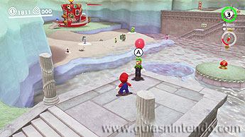Super Mario Odyssey