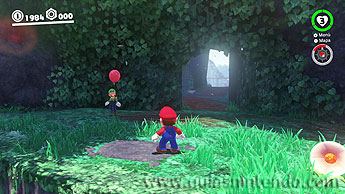 Super Mario Odyssey