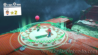 Super Mario Odyssey