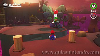 Super Mario Odyssey