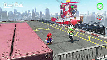 Super Mario Odyssey