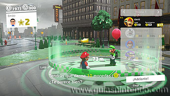 Super Mario Odyssey