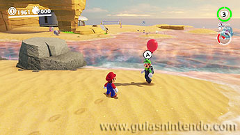 Super Mario Odyssey