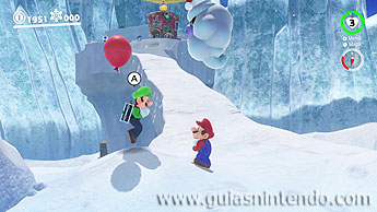 Super Mario Odyssey