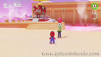 Super Mario Odyssey