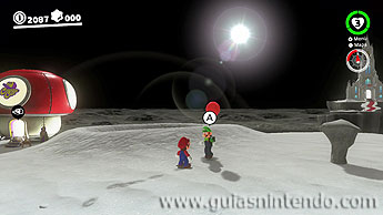 Super Mario Odyssey