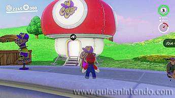 Super Mario Odyssey