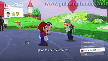 Super Mario Odyssey
