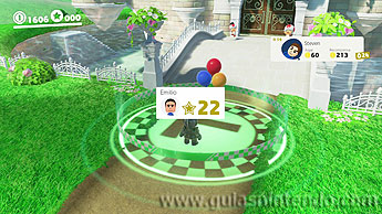 Super Mario Odyssey