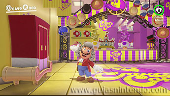 Super Mario Odyssey