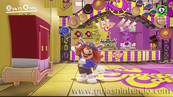 Super Mario Odyssey
