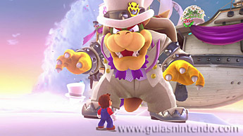 Super Mario Odyssey