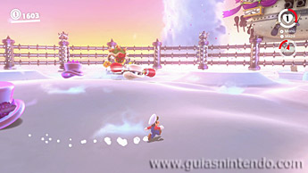 Super Mario Odyssey