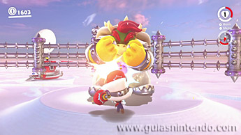 Super Mario Odyssey