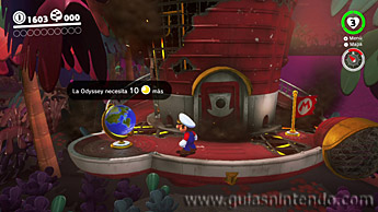 Super Mario Odyssey