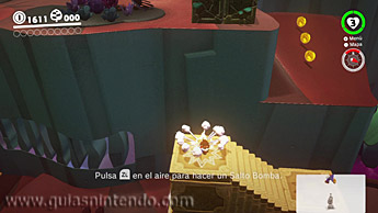 Super Mario Odyssey