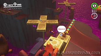 Super Mario Odyssey
