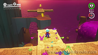 Super Mario Odyssey