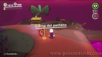 Super Mario Odyssey