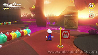 Super Mario Odyssey