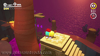Super Mario Odyssey