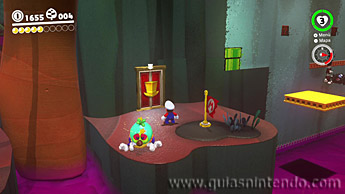 Super Mario Odyssey