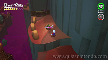 Super Mario Odyssey